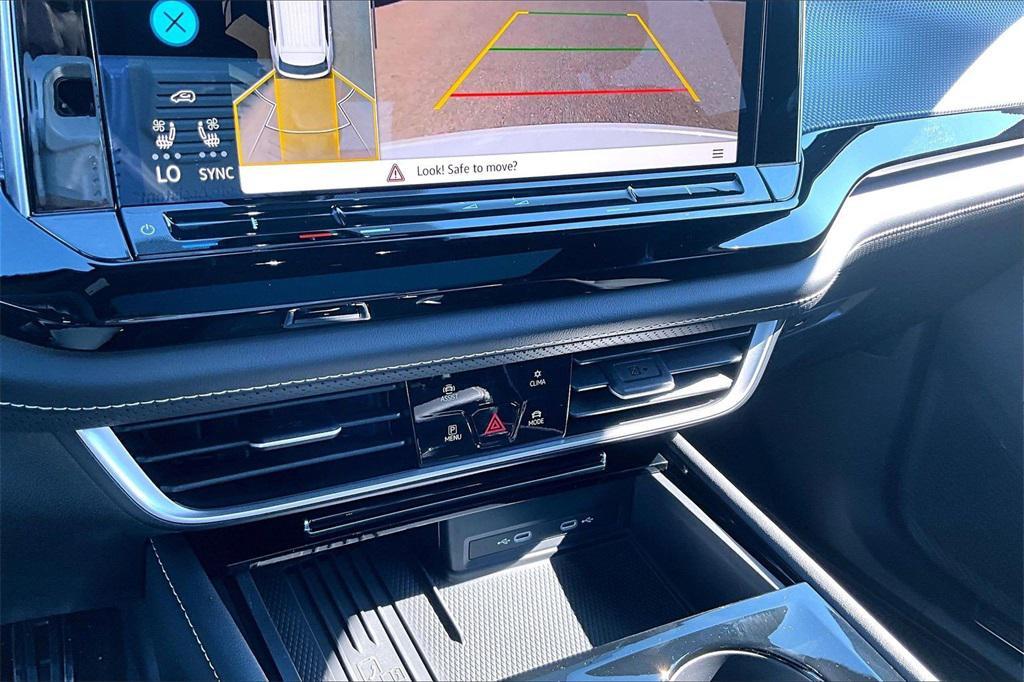 new 2026 Volkswagen Atlas Cross Sport car, priced at $52,002