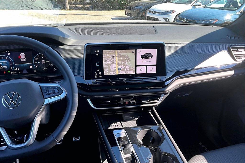 new 2026 Volkswagen Atlas Cross Sport car, priced at $52,002