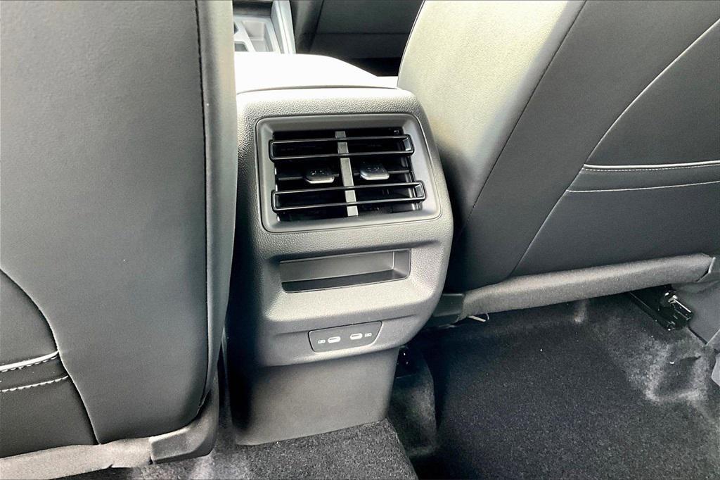 new 2026 Volkswagen Tiguan car, priced at $37,596