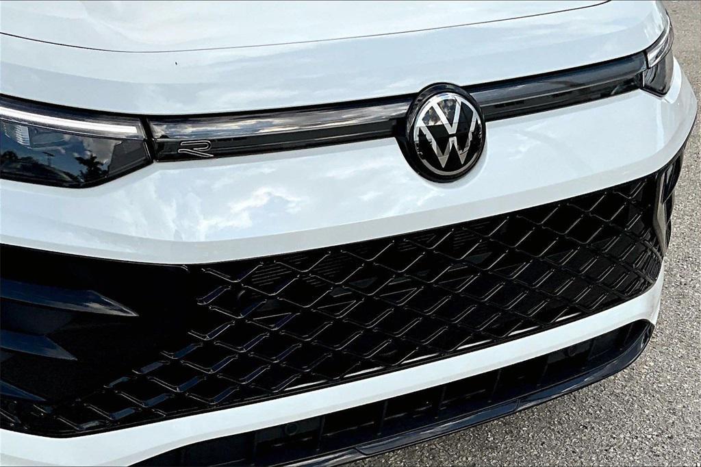 new 2026 Volkswagen Tiguan car, priced at $37,596