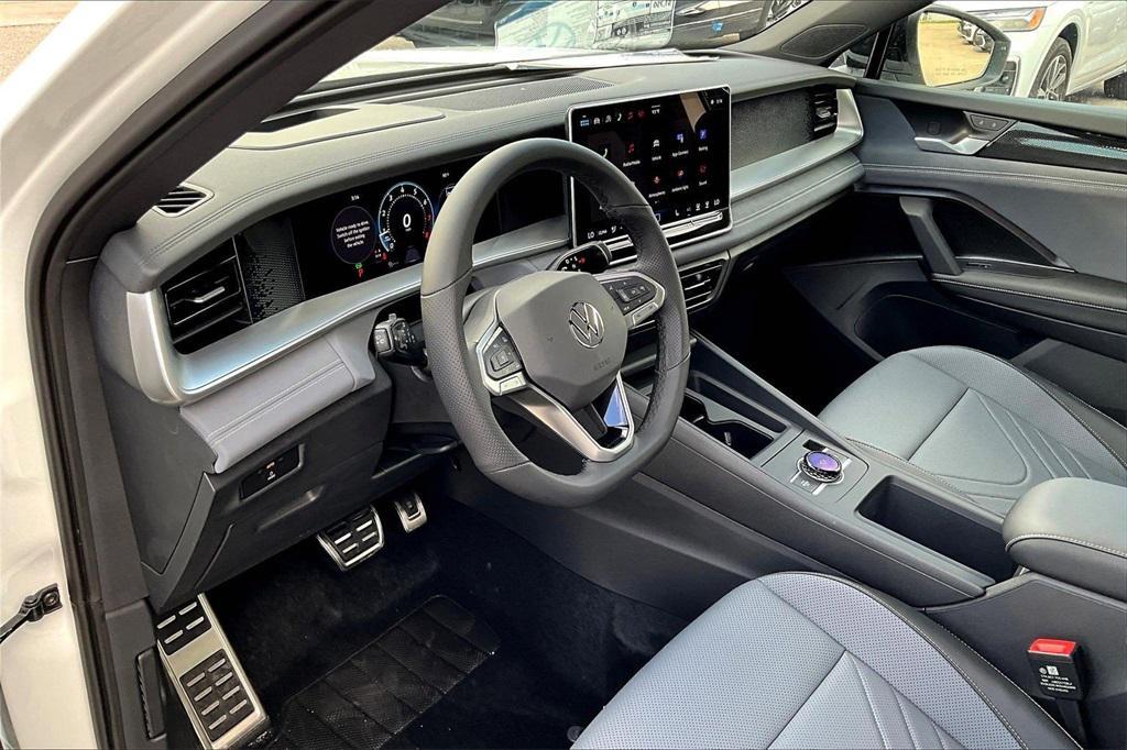 new 2026 Volkswagen Tiguan car, priced at $37,596