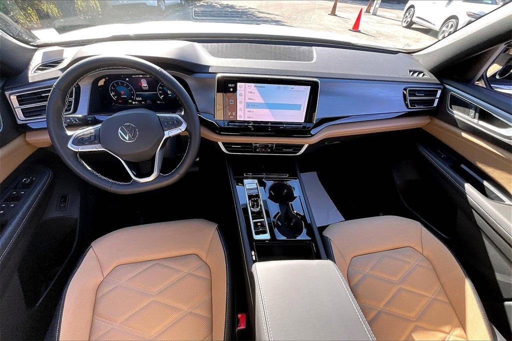 new 2026 Volkswagen Atlas Cross Sport car, priced at $42,816