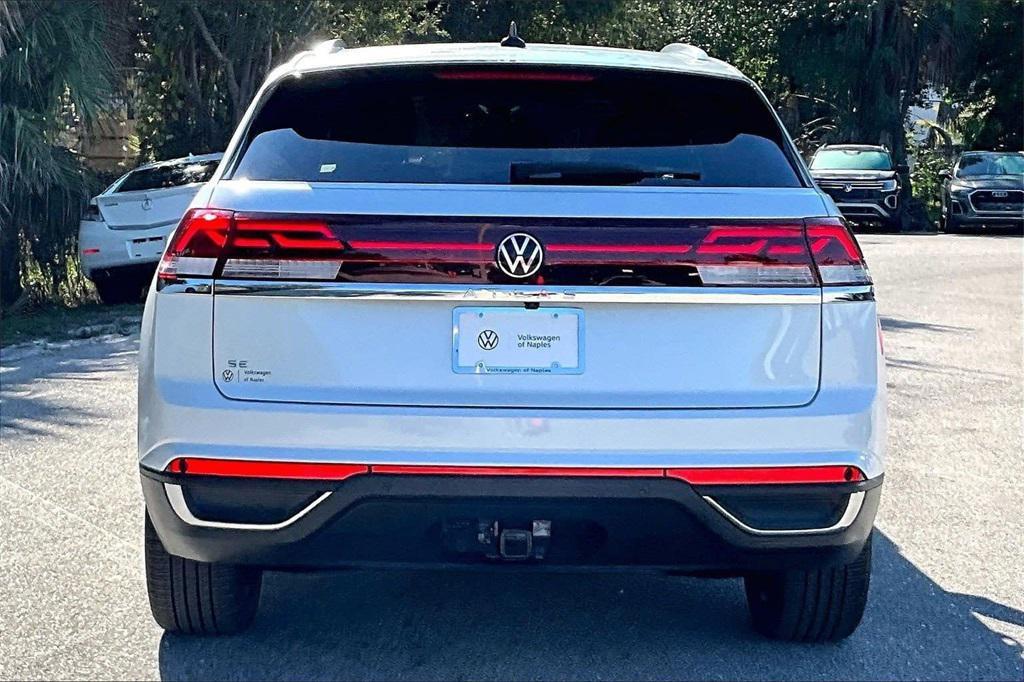 new 2026 Volkswagen Atlas Cross Sport car, priced at $42,816