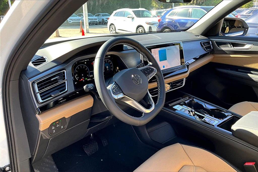 new 2026 Volkswagen Atlas Cross Sport car, priced at $42,816