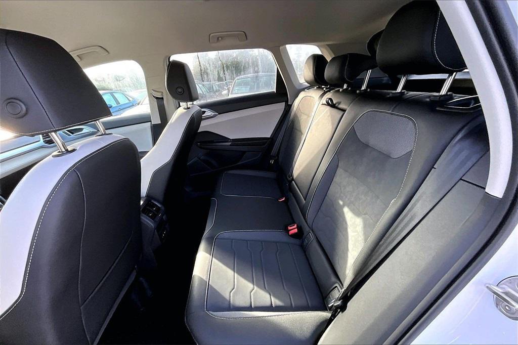 new 2026 Volkswagen Taos car, priced at $30,512