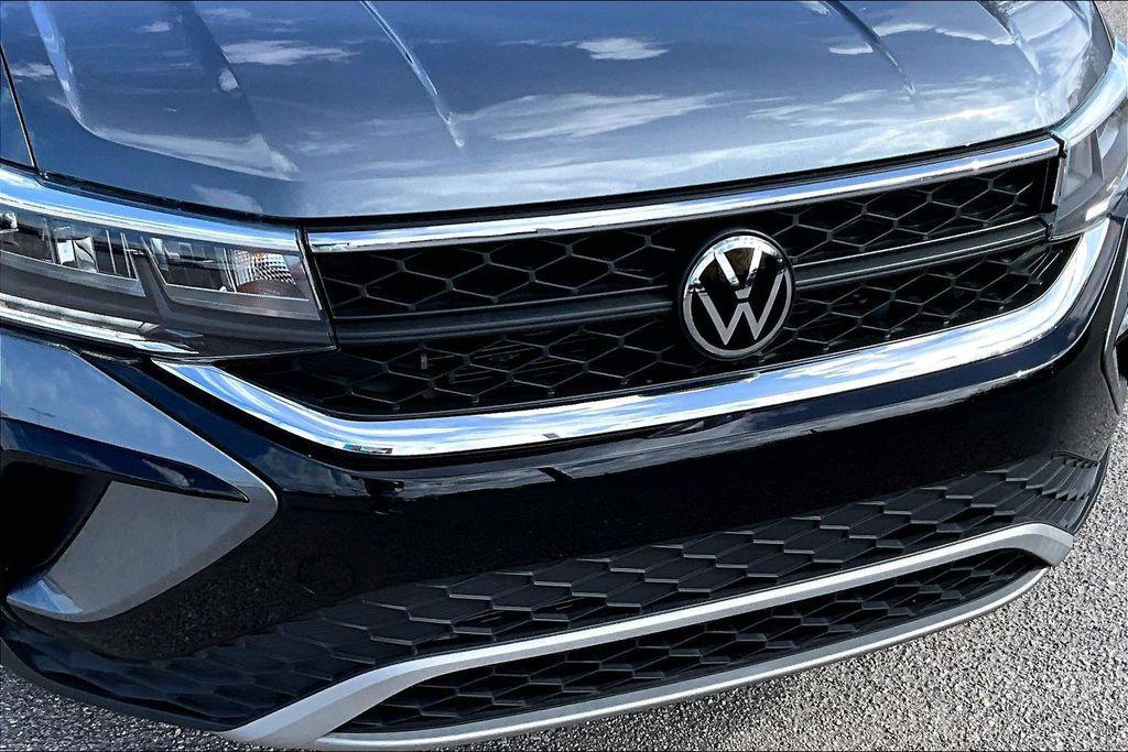 used 2022 Volkswagen Taos car, priced at $19,985