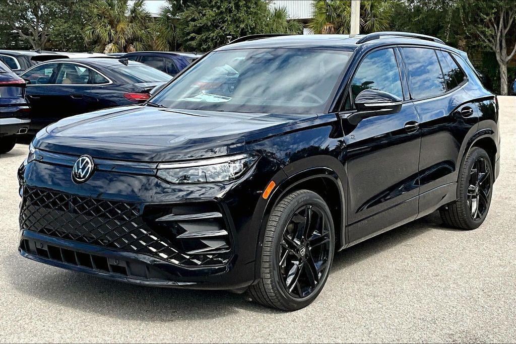 new 2026 Volkswagen Tiguan car, priced at $35,988