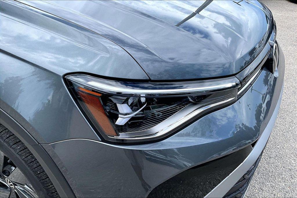 new 2026 Volkswagen Taos car, priced at $25,933