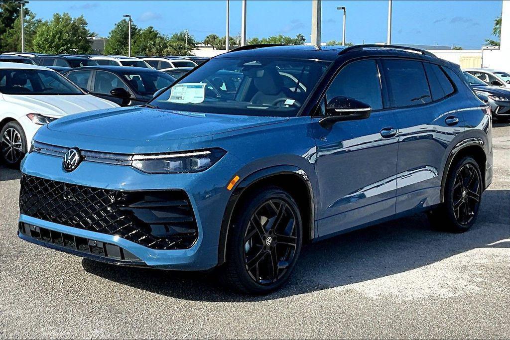 new 2026 Volkswagen Tiguan car, priced at $36,805
