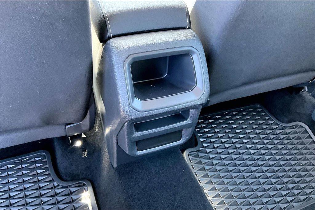 used 2025 Volkswagen Taos car, priced at $24,250