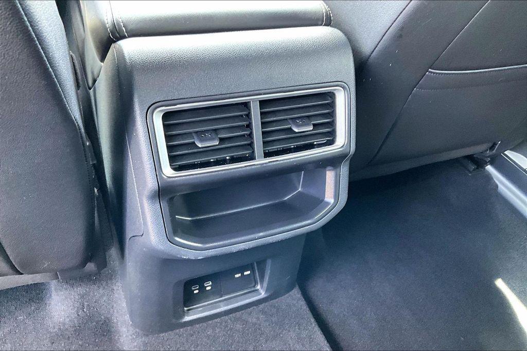 used 2025 Volkswagen Atlas Cross Sport car, priced at $32,609