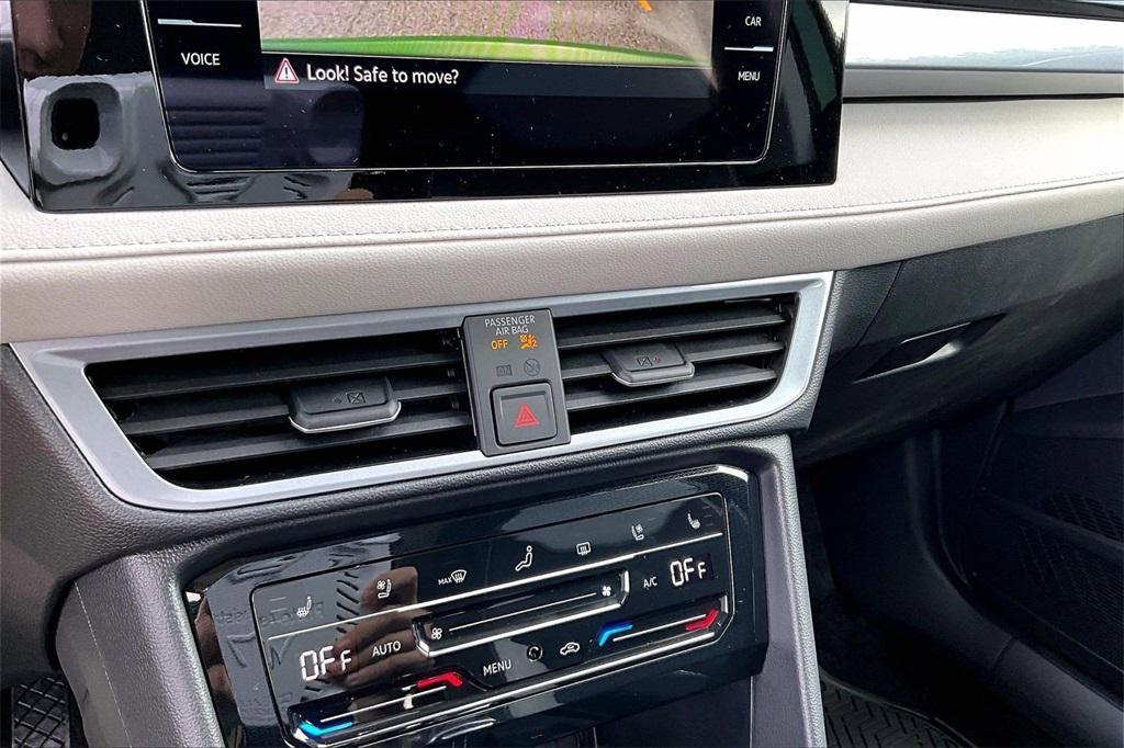 new 2026 Volkswagen Taos car, priced at $37,878