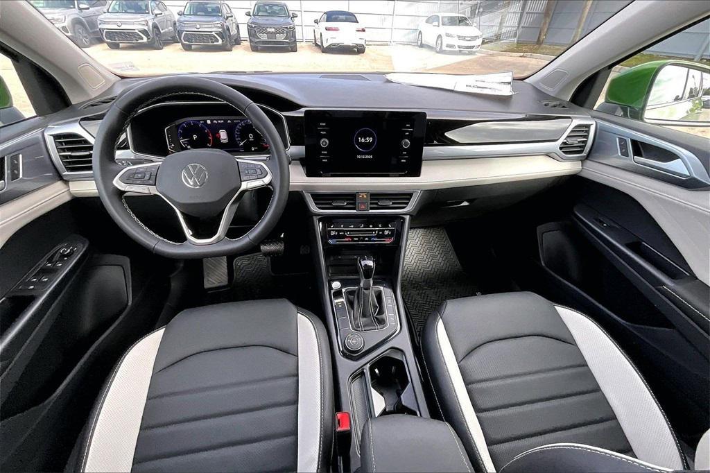 new 2026 Volkswagen Taos car, priced at $37,878