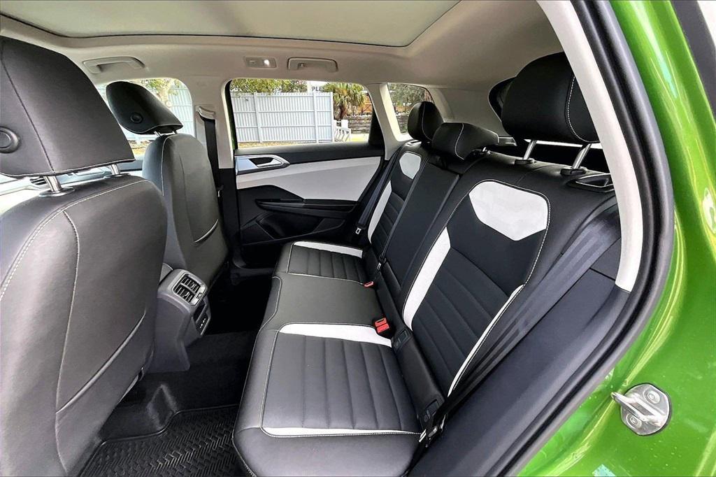 new 2026 Volkswagen Taos car, priced at $37,878