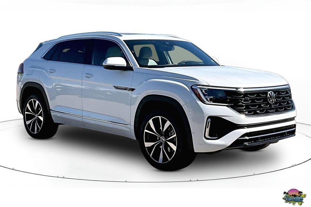 new 2026 Volkswagen Atlas Cross Sport car, priced at $50,985