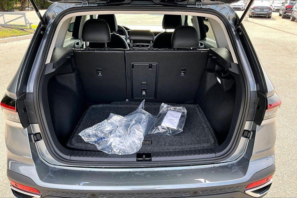 new 2026 Volkswagen Taos car, priced at $35,941