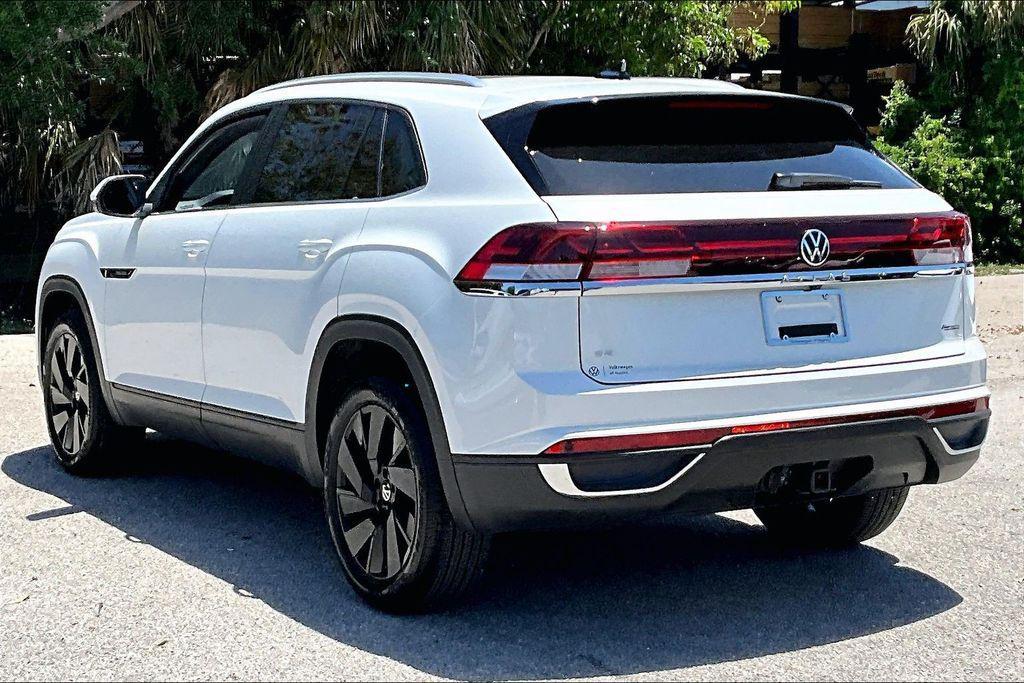 used 2026 Volkswagen Atlas Cross Sport car, priced at $41,250