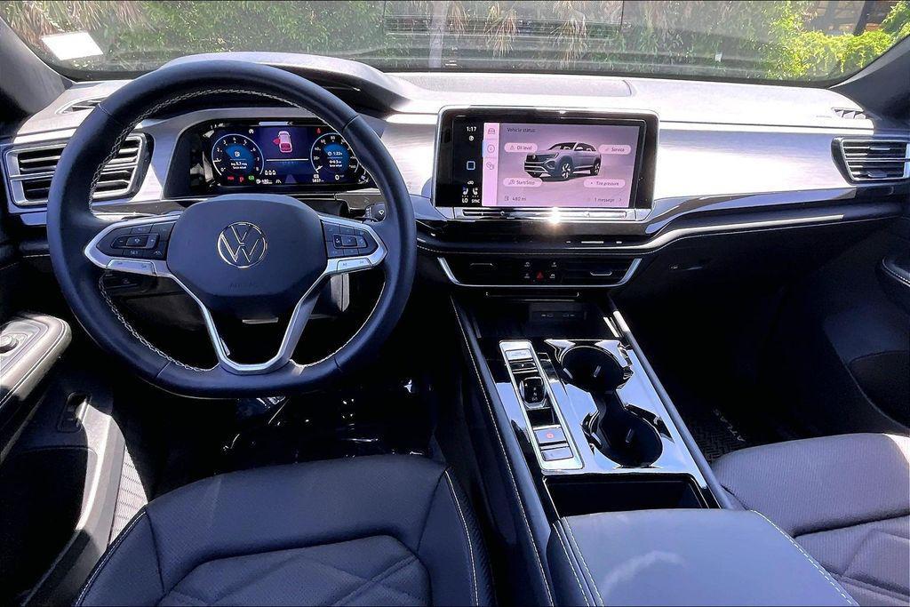 used 2026 Volkswagen Atlas Cross Sport car, priced at $41,250