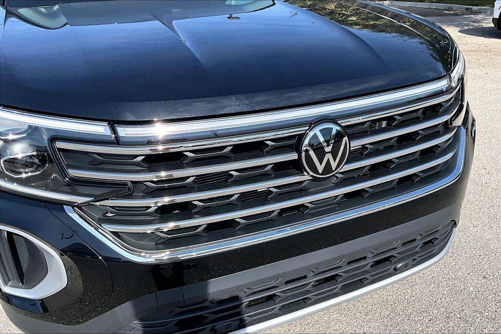 new 2026 Volkswagen Atlas car, priced at $38,733