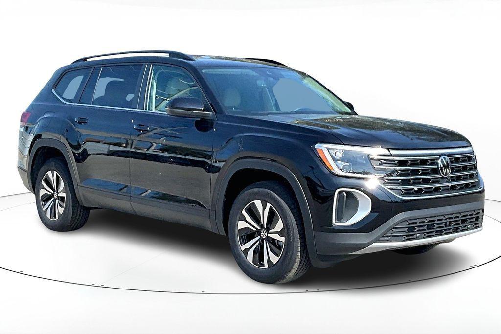 new 2026 Volkswagen Atlas car, priced at $38,733