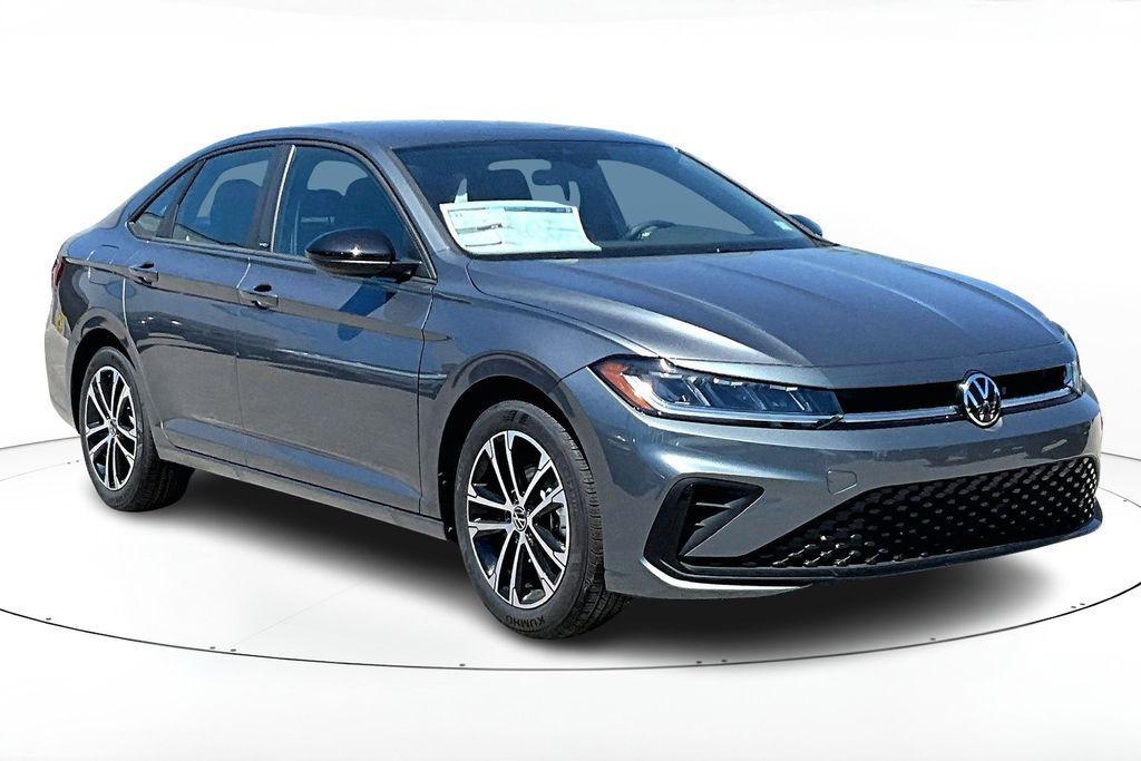new 2026 Volkswagen Jetta car, priced at $24,847