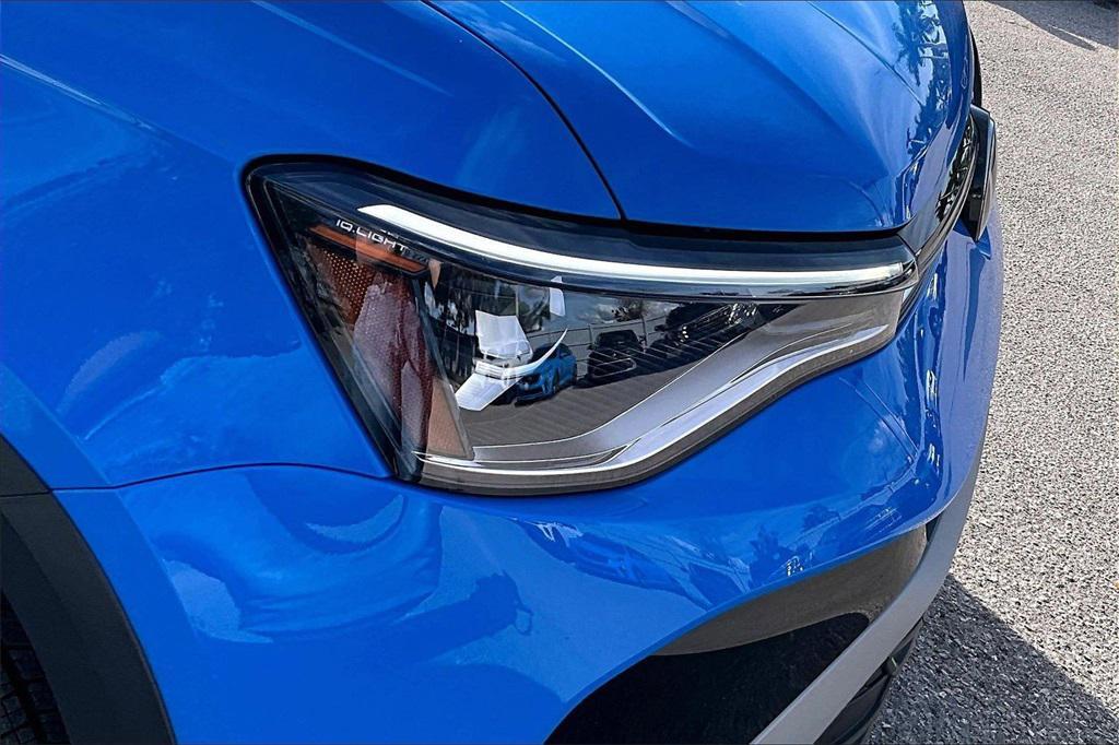 used 2025 Volkswagen Taos car, priced at $24,250