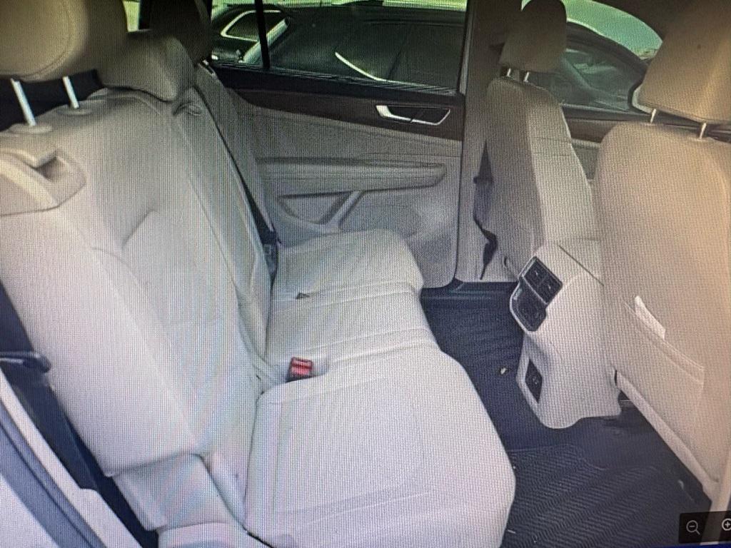 used 2024 Volkswagen Atlas car, priced at $29,750