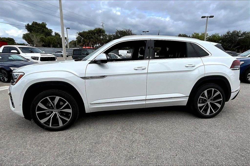 new 2026 Volkswagen Atlas Cross Sport car, priced at $51,896