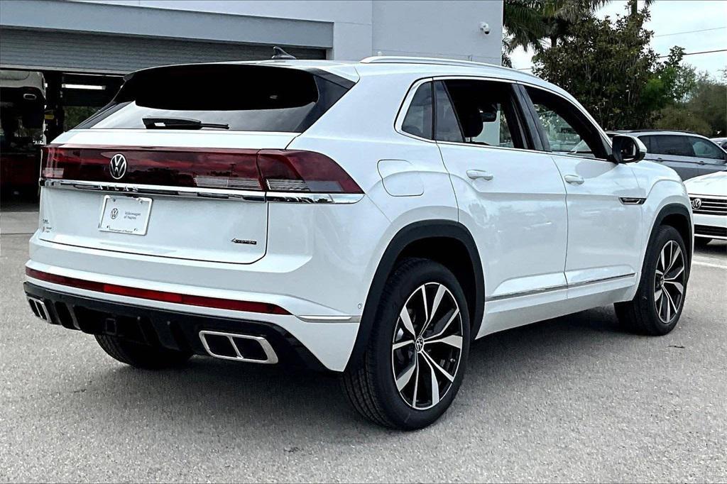 new 2026 Volkswagen Atlas Cross Sport car, priced at $51,896