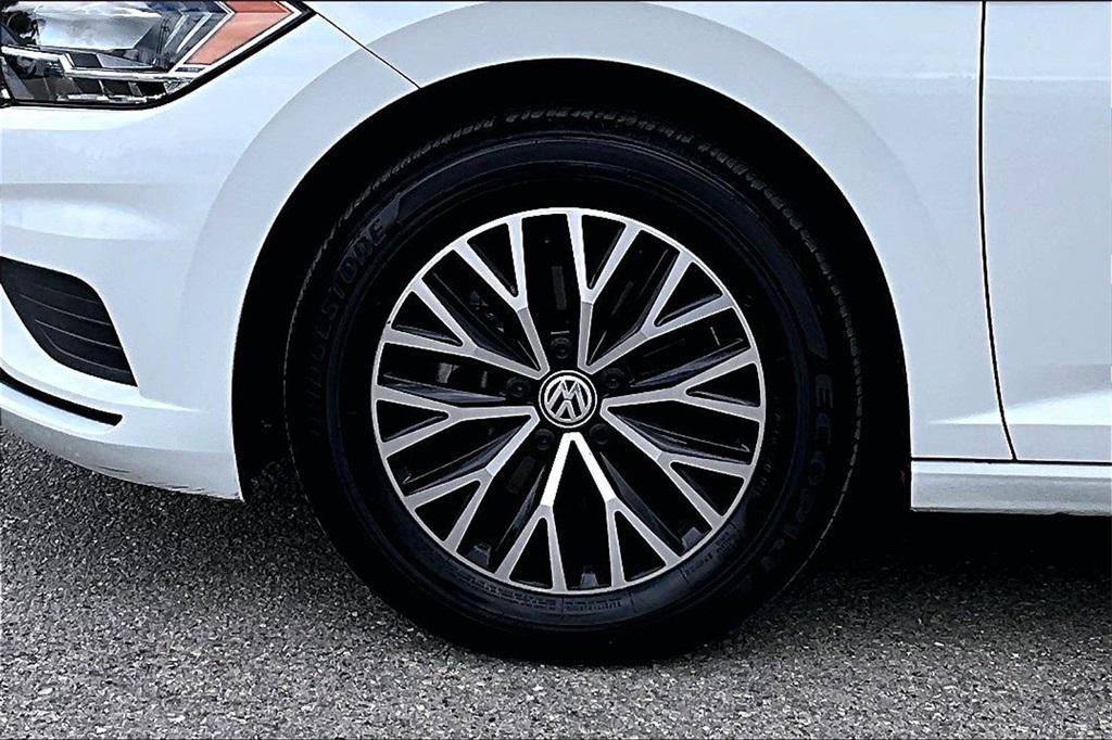 used 2021 Volkswagen Jetta car, priced at $15,995