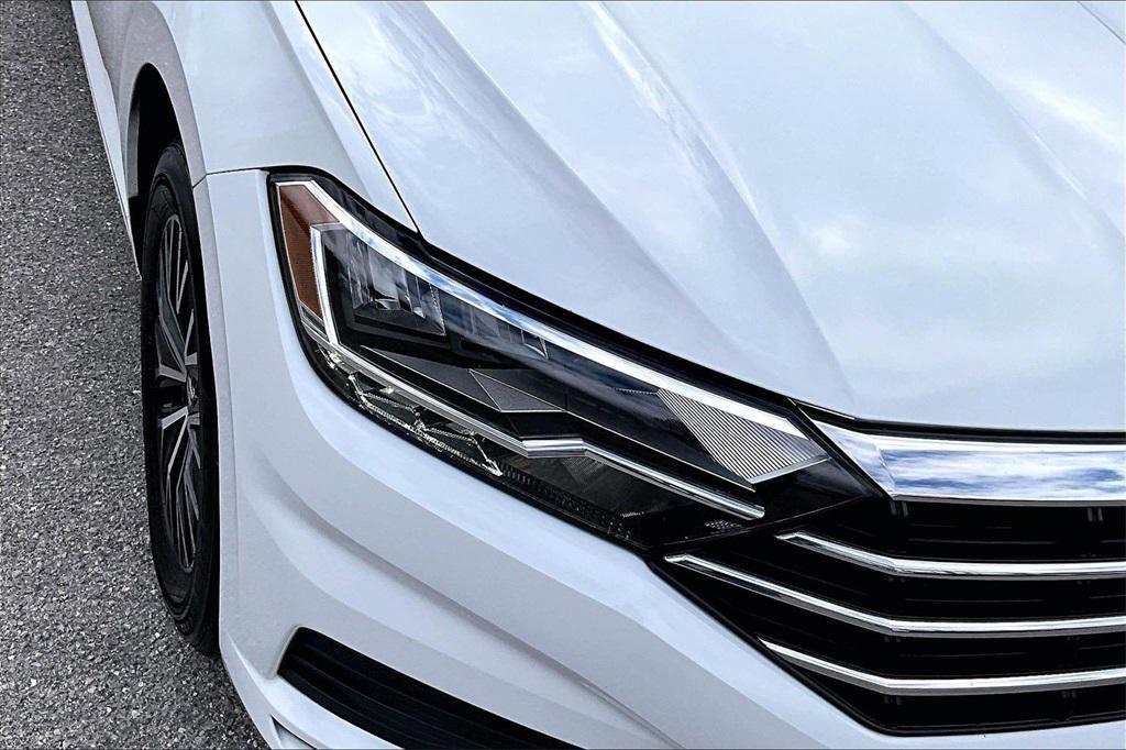 used 2021 Volkswagen Jetta car, priced at $15,995