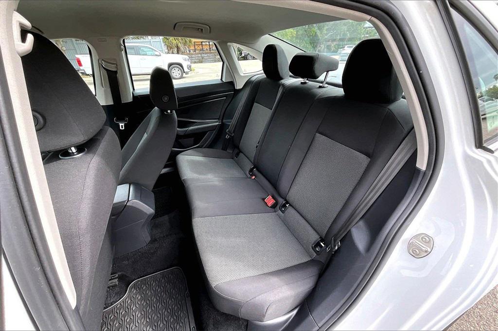 used 2021 Volkswagen Jetta car, priced at $15,995