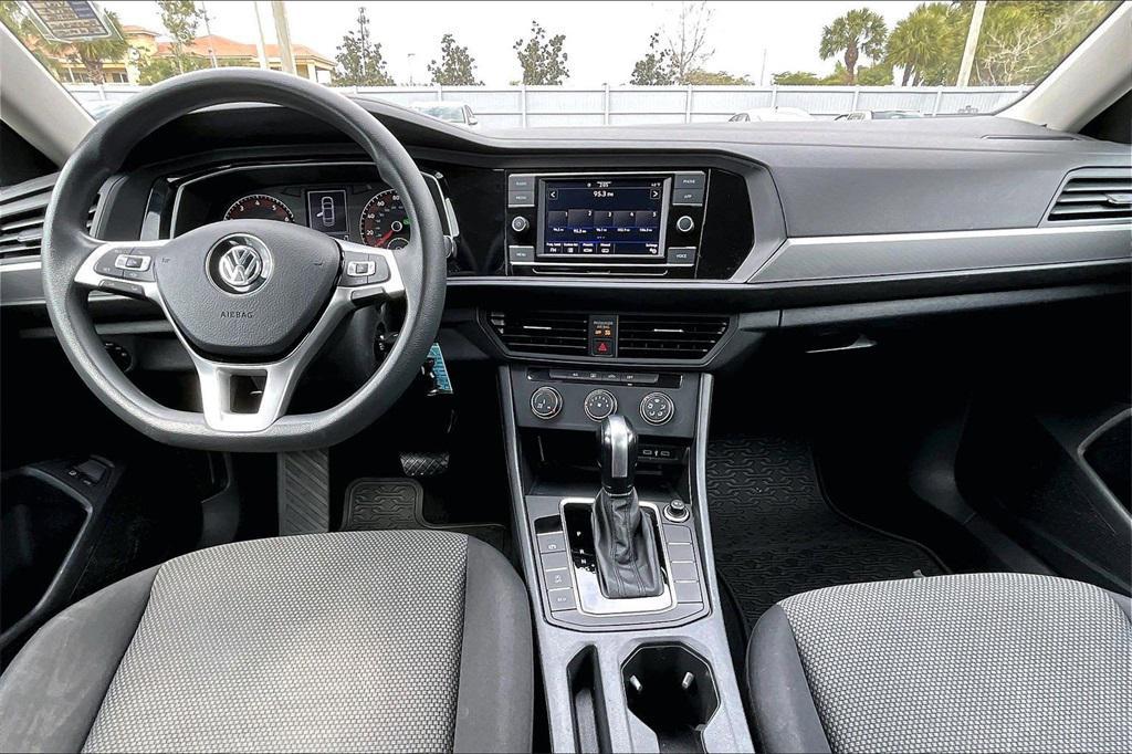 used 2021 Volkswagen Jetta car, priced at $15,995