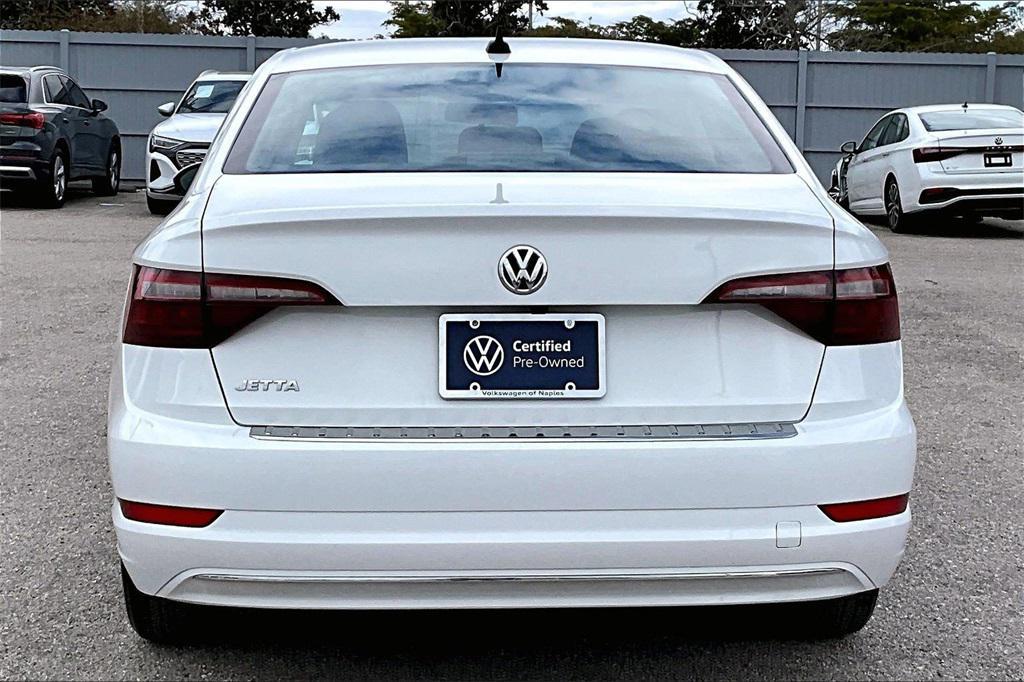 used 2021 Volkswagen Jetta car, priced at $15,995