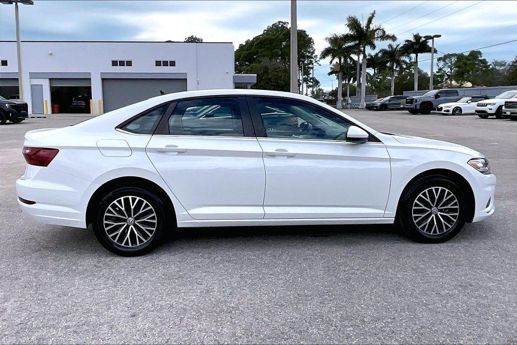 used 2021 Volkswagen Jetta car, priced at $15,250