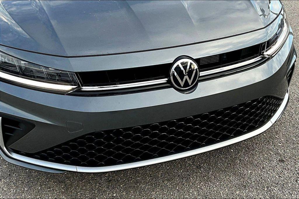 new 2026 Volkswagen Jetta car, priced at $29,412