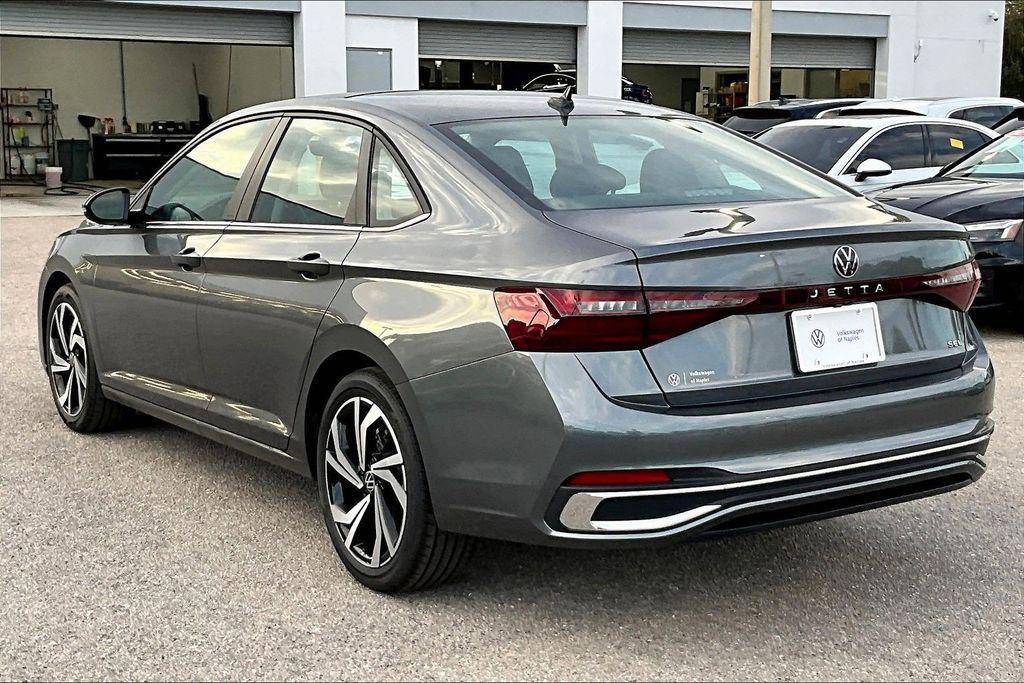 new 2026 Volkswagen Jetta car, priced at $29,412