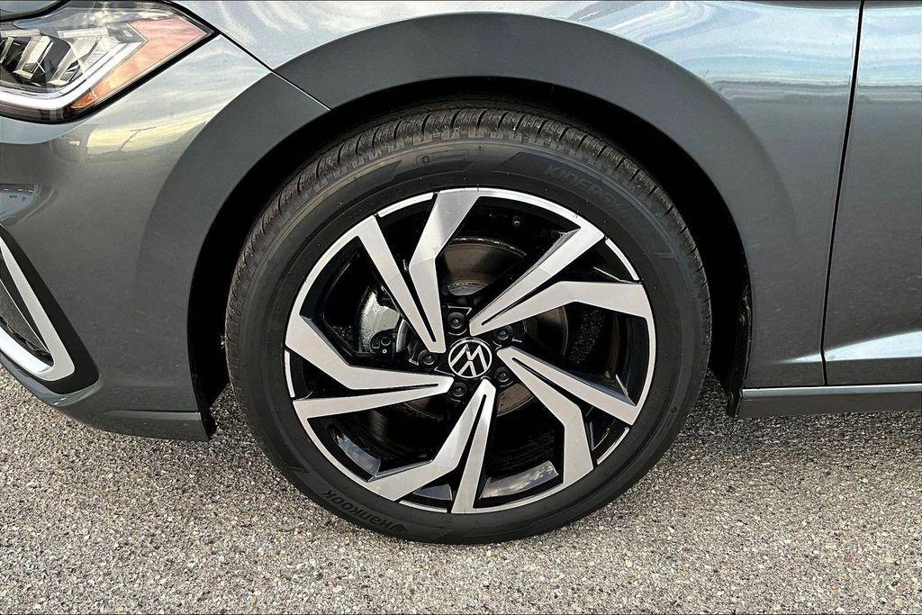 new 2026 Volkswagen Jetta car, priced at $29,412