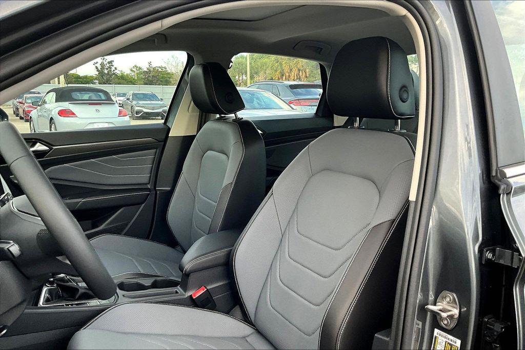 new 2026 Volkswagen Jetta car, priced at $29,412