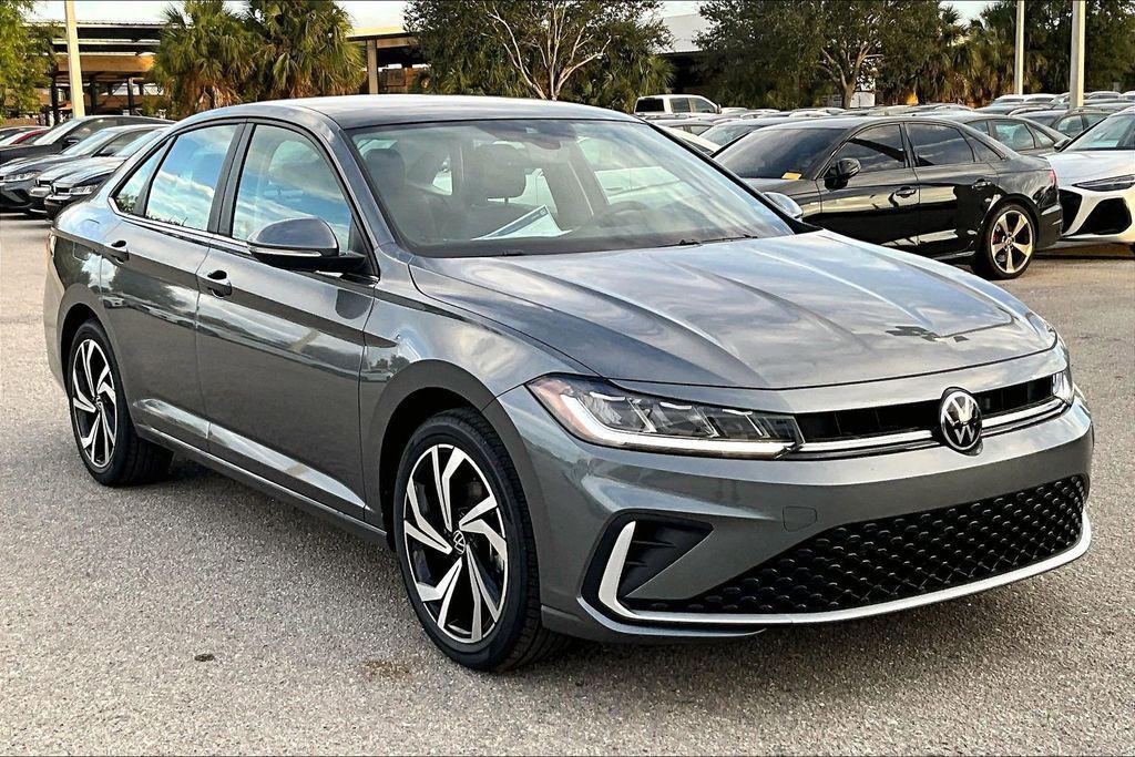 new 2026 Volkswagen Jetta car, priced at $29,412