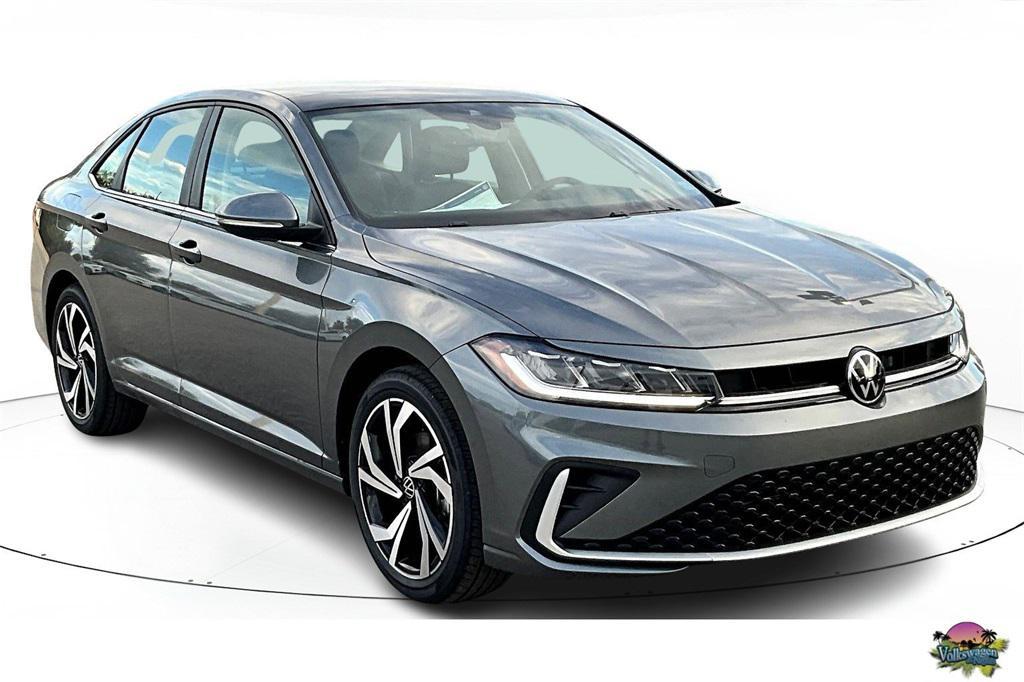 new 2026 Volkswagen Jetta car, priced at $30,412
