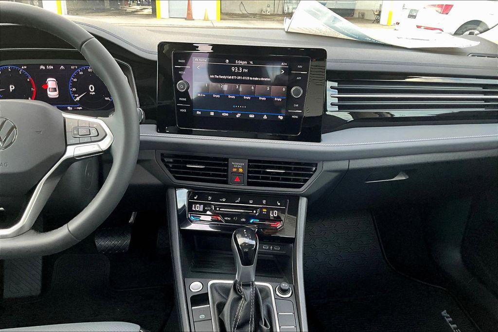 new 2026 Volkswagen Jetta car, priced at $29,412