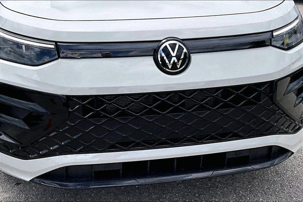 new 2026 Volkswagen Tiguan car, priced at $35,988