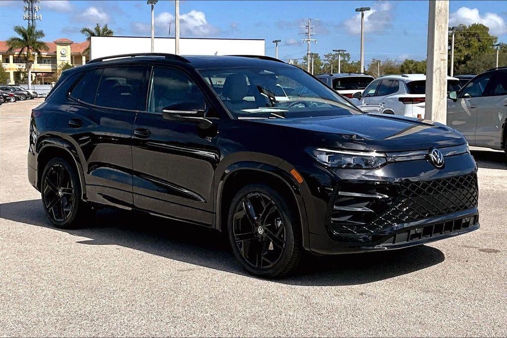 new 2026 Volkswagen Tiguan car, priced at $35,903