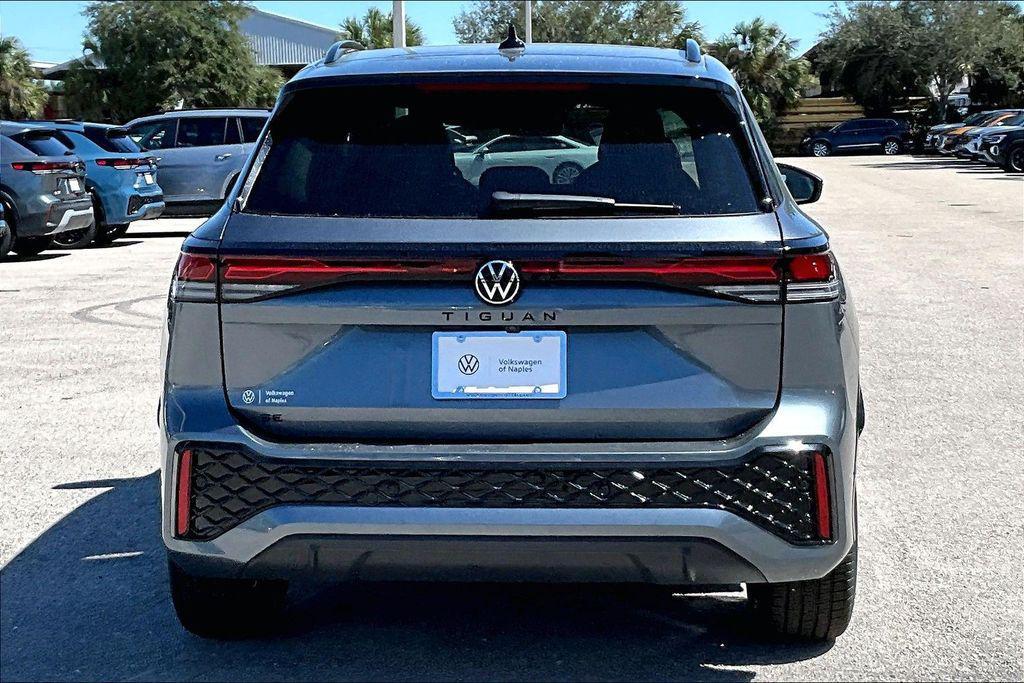 new 2026 Volkswagen Tiguan car, priced at $35,988