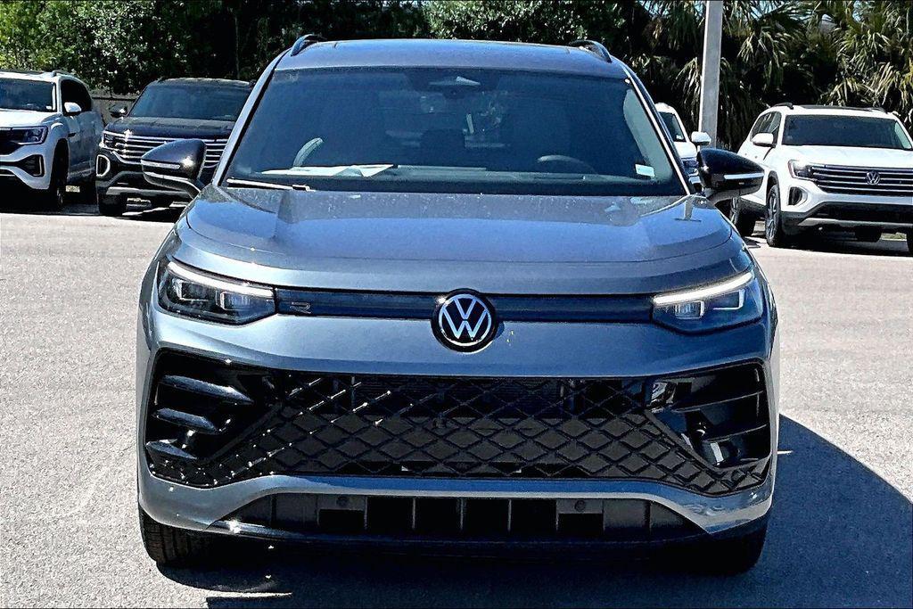 new 2026 Volkswagen Tiguan car, priced at $35,988