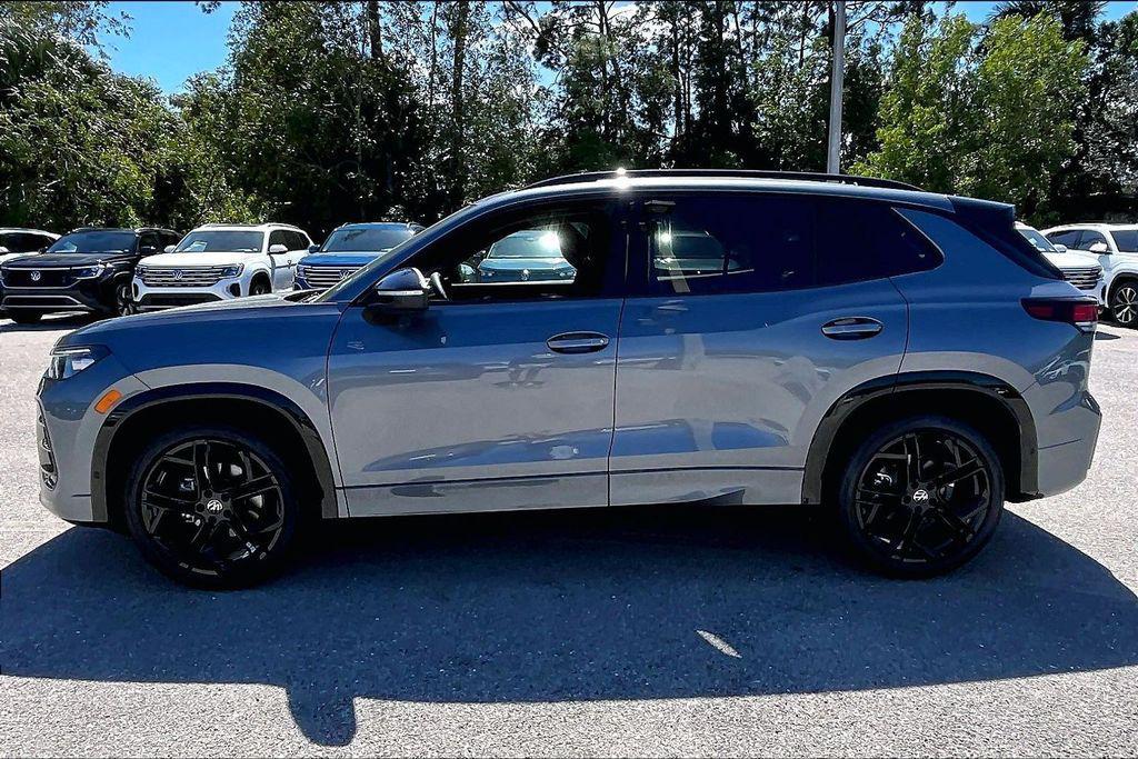 new 2026 Volkswagen Tiguan car, priced at $35,988
