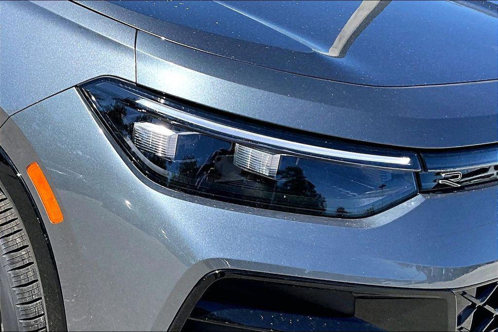 new 2026 Volkswagen Tiguan car, priced at $35,988