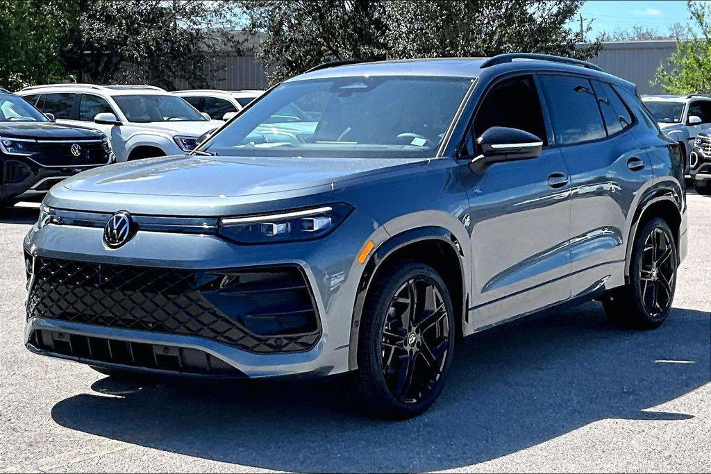 new 2026 Volkswagen Tiguan car, priced at $35,988
