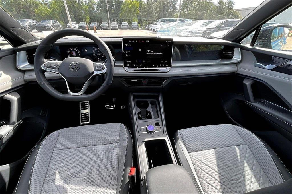 new 2026 Volkswagen Tiguan car, priced at $37,271